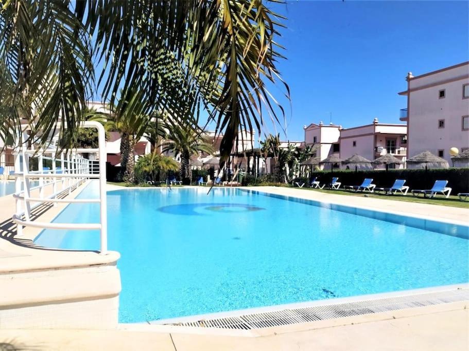 Appartement Willy St. James Luz Praia Da Luz Exterior foto
