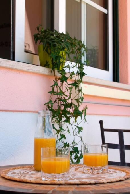 Appartement Willy St. James Luz Praia Da Luz Exterior foto
