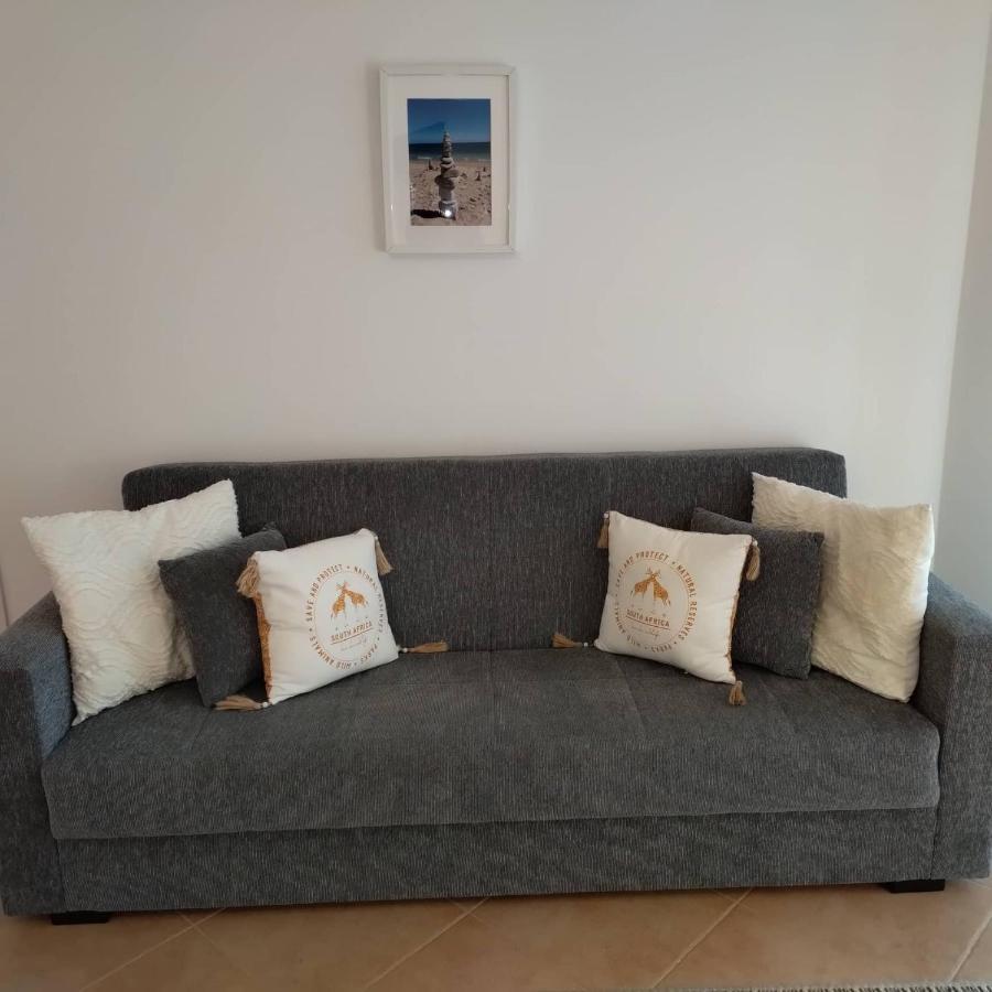 Appartement Willy St. James Luz Praia Da Luz Exterior foto